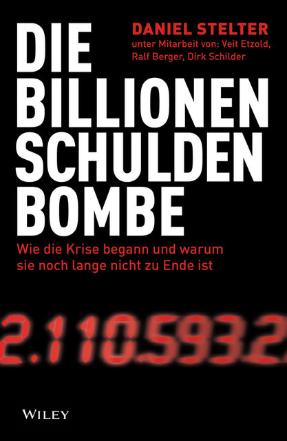 Die Billionen-Schuldenbombe, Veit Etzold
