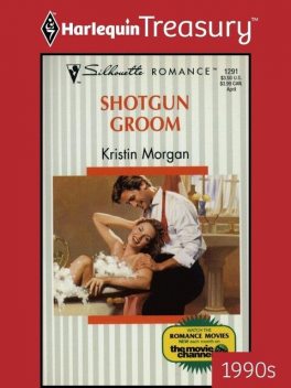 Shotgun Groom, Kristin Morgan