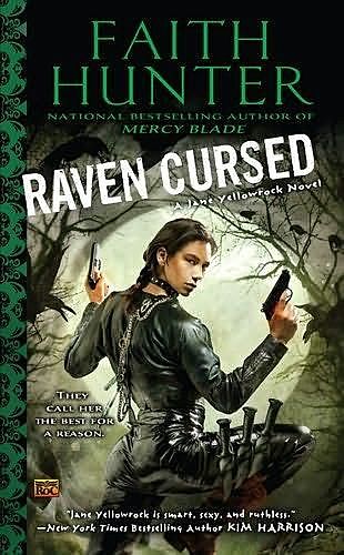 Raven Cursed, Faith Hunter