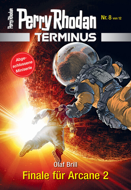Terminus 8: Finale für Arcane 2, Olaf Brill