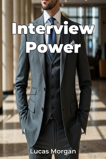 Interview Power, Lucas Morgan