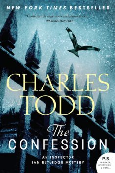 The Confession, Charles Todd
