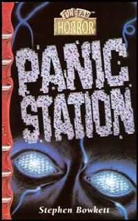 Panic Station, Steve Bowkett
