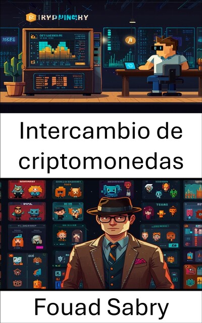 Intercambio de criptomonedas, Fouad Sabry