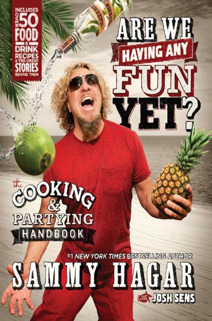 Are We Having Any Fun Yet, Sammy Hagar