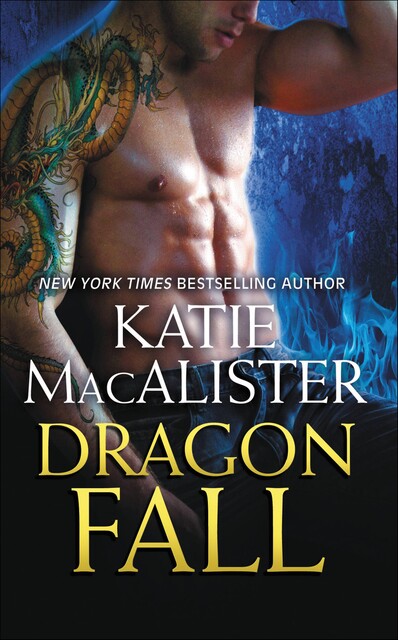 Dragon Fall, Katie MacAlister