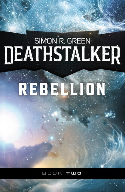 Deathstalker Rebellion, green, Simon