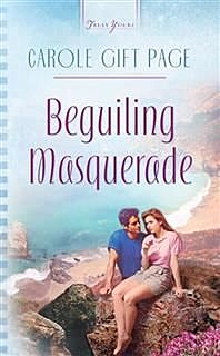 Beguiling Masquerade, Carole Gift Page