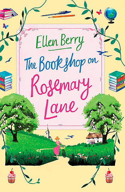 The Bookshop on Rosemary Lane, Ellen Berry