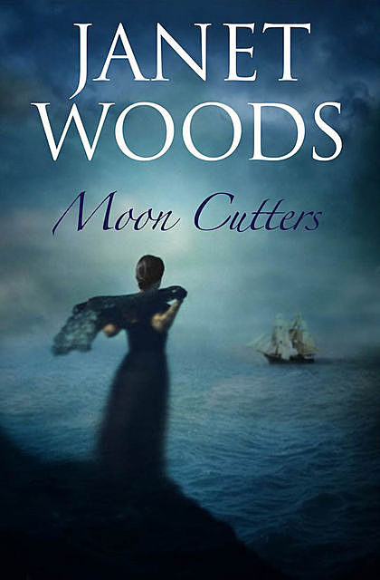 Moon Cutters, Janet Woods