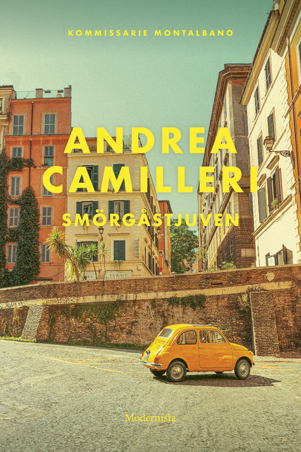 Smörgåstjuven, Andrea Camilleri