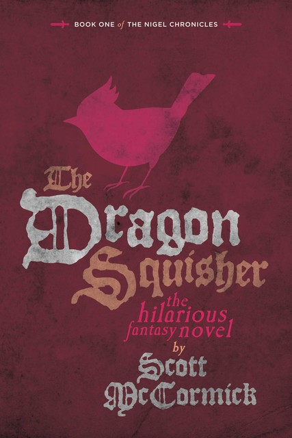 The Dragon Squisher, Scott Mccormick