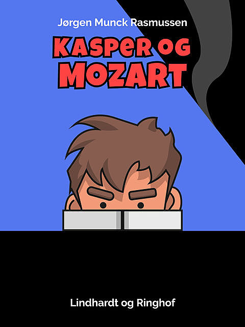 Kasper og Mozart, Jørgen Munck Rasmussen