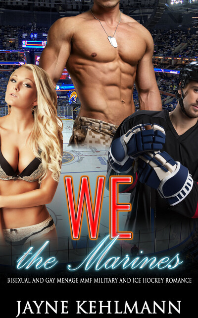 We the Marines, Jayne Kehlmann