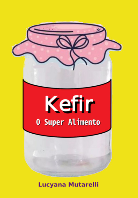 Kefir, Lucyana Mutarelli