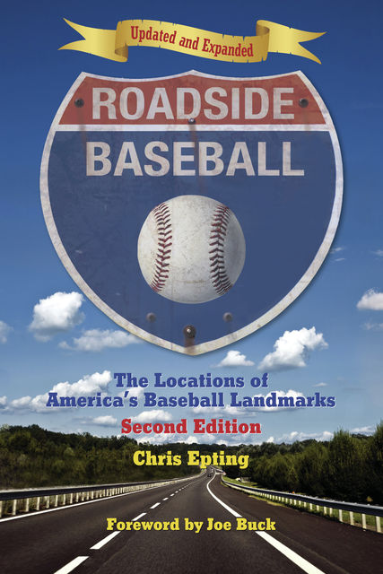 Roadside Baseball, Chris Epting