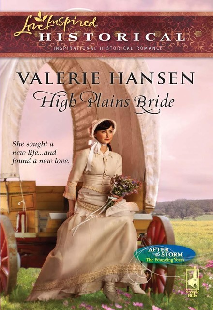 High Plains Bride, Valerie Hansen