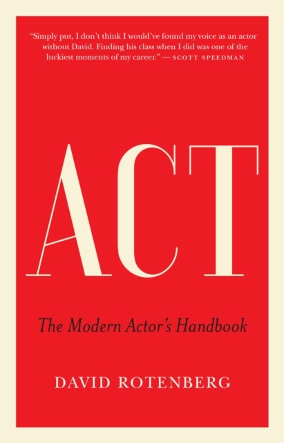 Act, David Rotenberg
