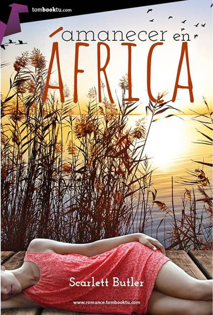 Amanecer en África, Scarlett Butler