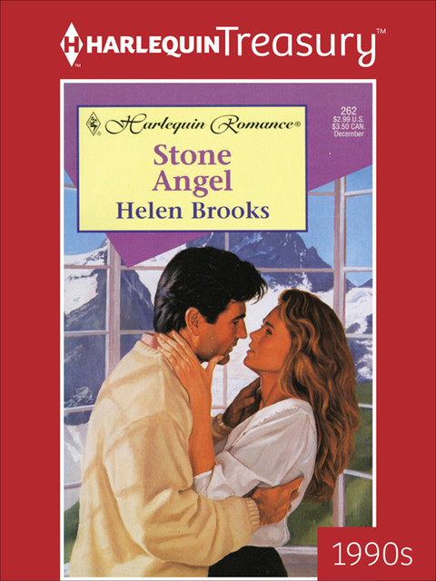 Stone Angel, Helen Brooks