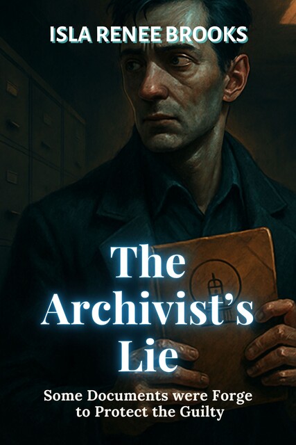 The Archivist’s Lie, Isla Brooks