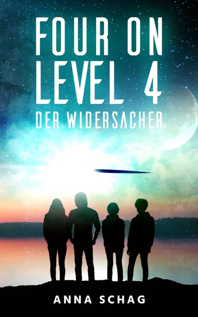 Four on Level 4, Anna Schag