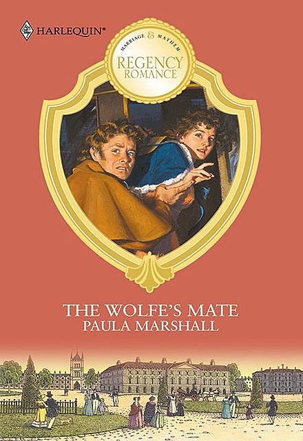 The Wolfe's Mate, Paula Marshall