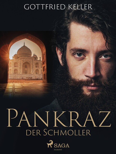 Pankraz, der Schmoller, Gottfried Keller