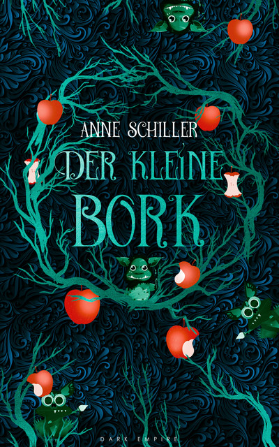 Der kleine Bork, Anne Schiller