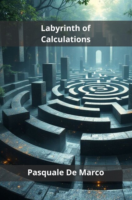 Labyrinth of Calculations, Pasquale De Marco