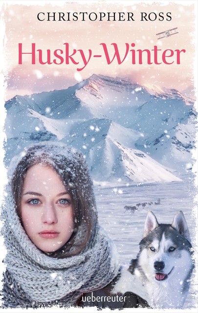 Husky-Winter, Christopher Ross