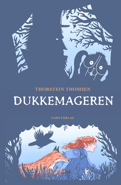 Dukkemageren, Thorstein Thomsen