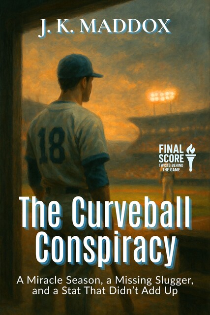 The Curveball Conspiracy, J.K. Maddox