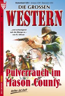 Die großen Western 4, Robert Ullman