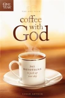 One Year Coffee with God, Sarah Arthur