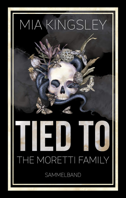 Tied To The Moretti Family, Mia Kingsley