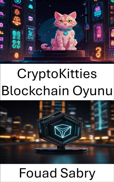 CryptoKitties Blockchain Oyunu, Fouad Sabry