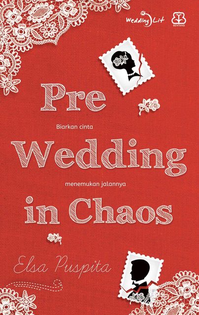Pre Wedding in Chaos, Elsa Puspita