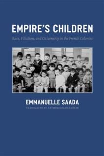Empire's Children, Emmanuelle Saada