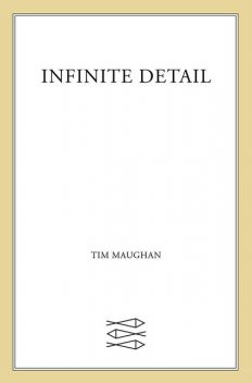 Infinite Detail, Tim Maughan