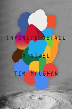 Infinite Detail, Tim Maughan