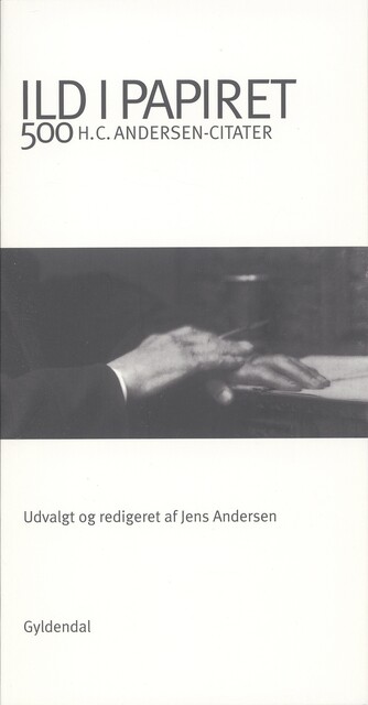 Ild i papiret, Jens Andersen