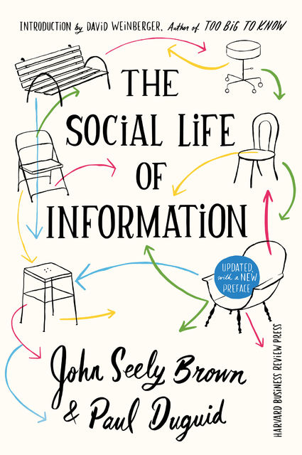 The Social Life of Information, John Brown, Paul Duguid