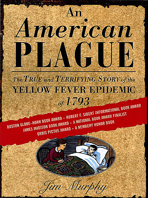 An American Plague, Jim Murphy