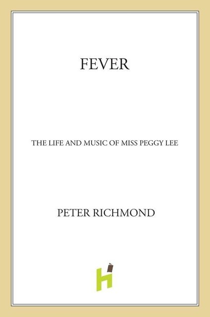 Fever, Peter Richmond