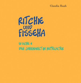 Ritchie und Fisseha, Claudia Raab