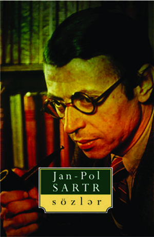 Sözlər, Jean-Paul Sartre