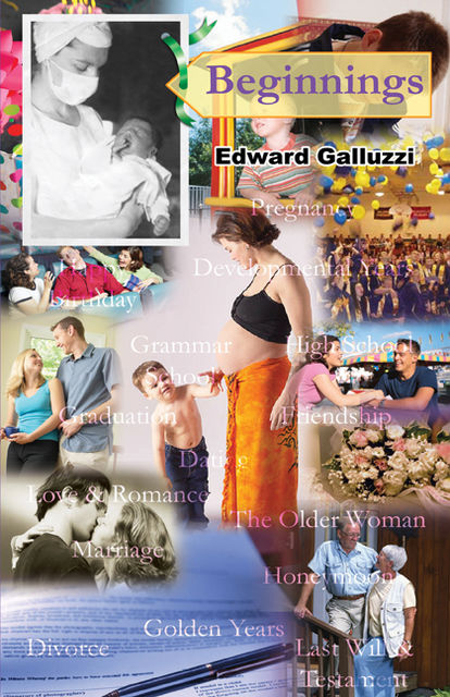Beginnings, Edward Galluzzi