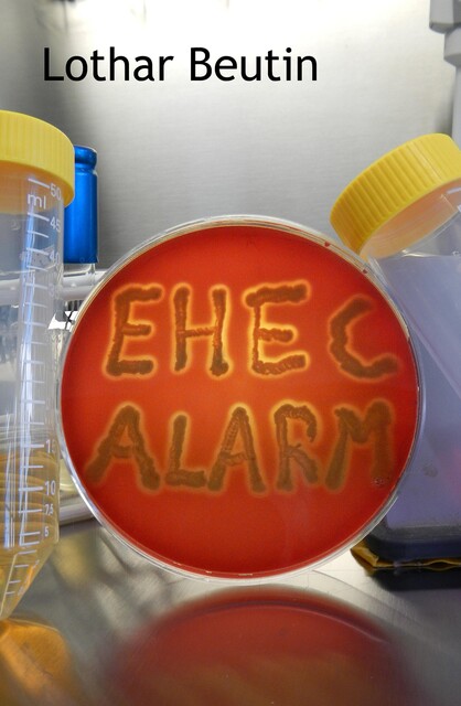 EHEC-Alarm, Lothar Beutin