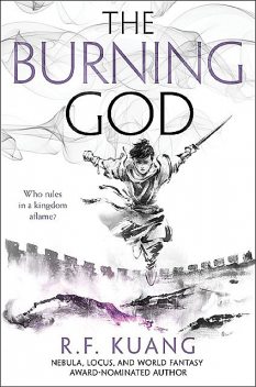 The Burning God, R.F. Kuang